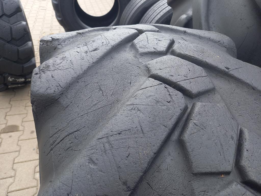 Opona używana przemysłowa 445/70R19.5 18R19.5 MICHELIN XF 1000zł W5119 - obrazek 8