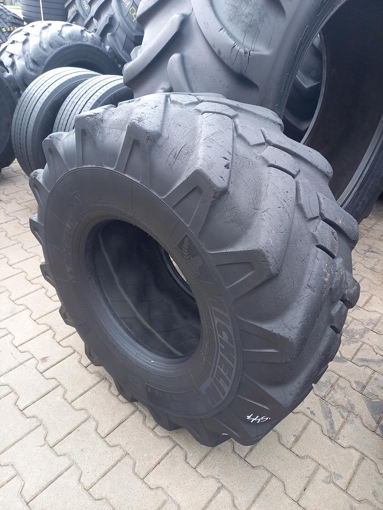 Opona używana przemysłowa 445/70R19.5 18R19.5 MICHELIN XF 1000zł W5119 - obrazek 9