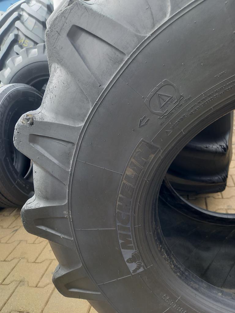 Opona używana przemysłowa 445/70R19.5 18R19.5 MICHELIN XF 1000zł W5119 - obrazek 12