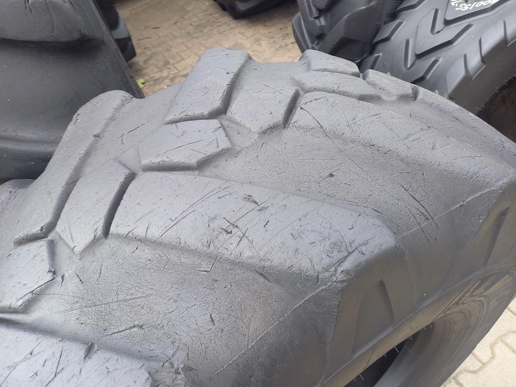 Opona używana przemysłowa 445/70R19.5 18R19.5 MICHELIN XF 1000zł W5119 - obrazek 13