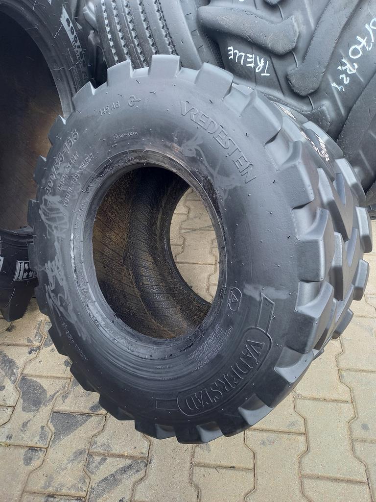 Opona używana rolnicza 400/55-15.5 VREDESTEIN VADERSTAIN 1500zł W3764 - obrazek 11
