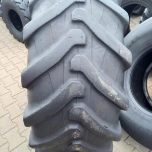 Opona używana przemysłowa 500/70R24 19.5-24 TRELLEBORG H400 AGRI 900zł W5121