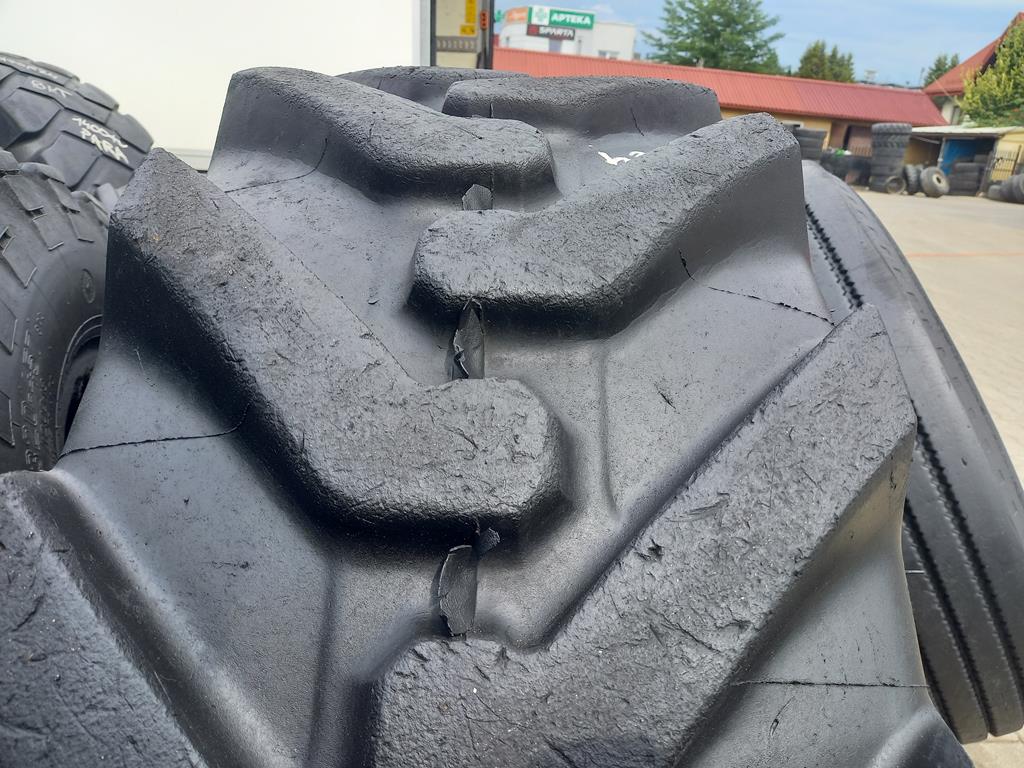 Opona używana przemysłowa 400/80-24 15.5/80-24 MICHELIN POWER CL 1300zł W5122 - obrazek 4