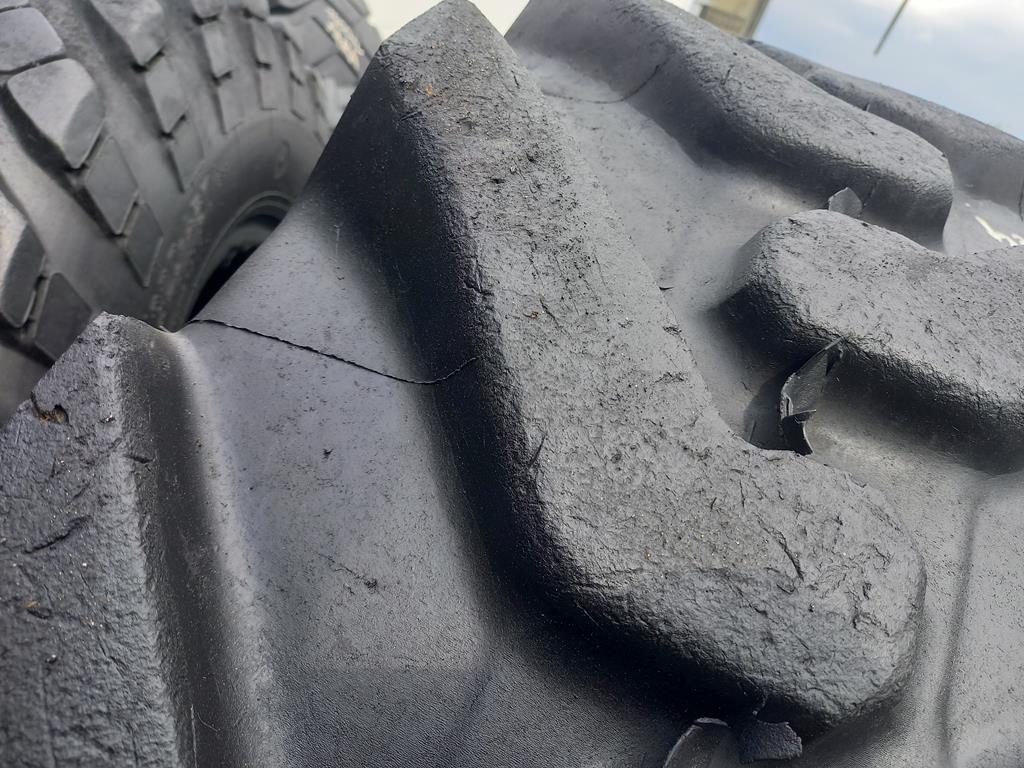 Opona używana przemysłowa 400/80-24 15.5/80-24 MICHELIN POWER CL 1300zł W5122 - obrazek 5