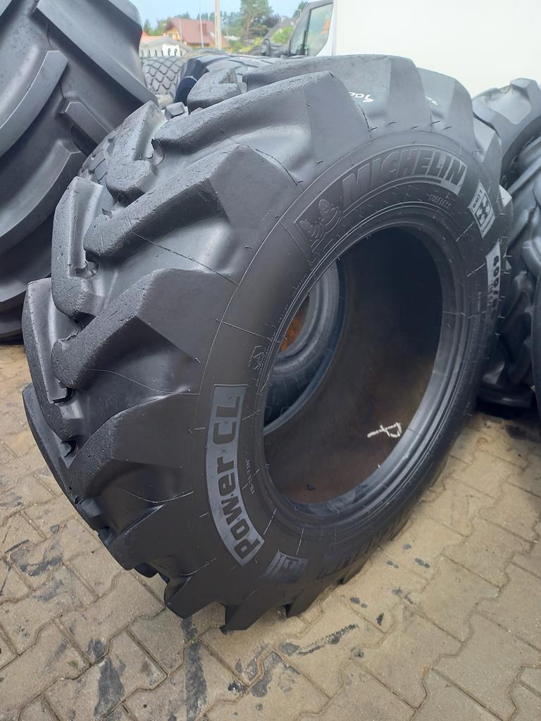 Opona używana przemysłowa 400/80-24 15.5/80-24 MICHELIN POWER CL 1300zł W5122 - obrazek 8