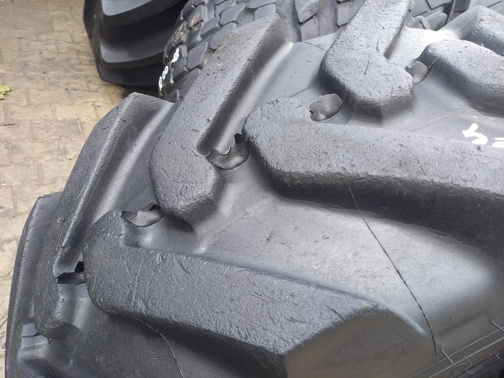 Opona używana przemysłowa 400/80-24 15.5/80-24 MICHELIN POWER CL 1300zł W5122 - obrazek 9