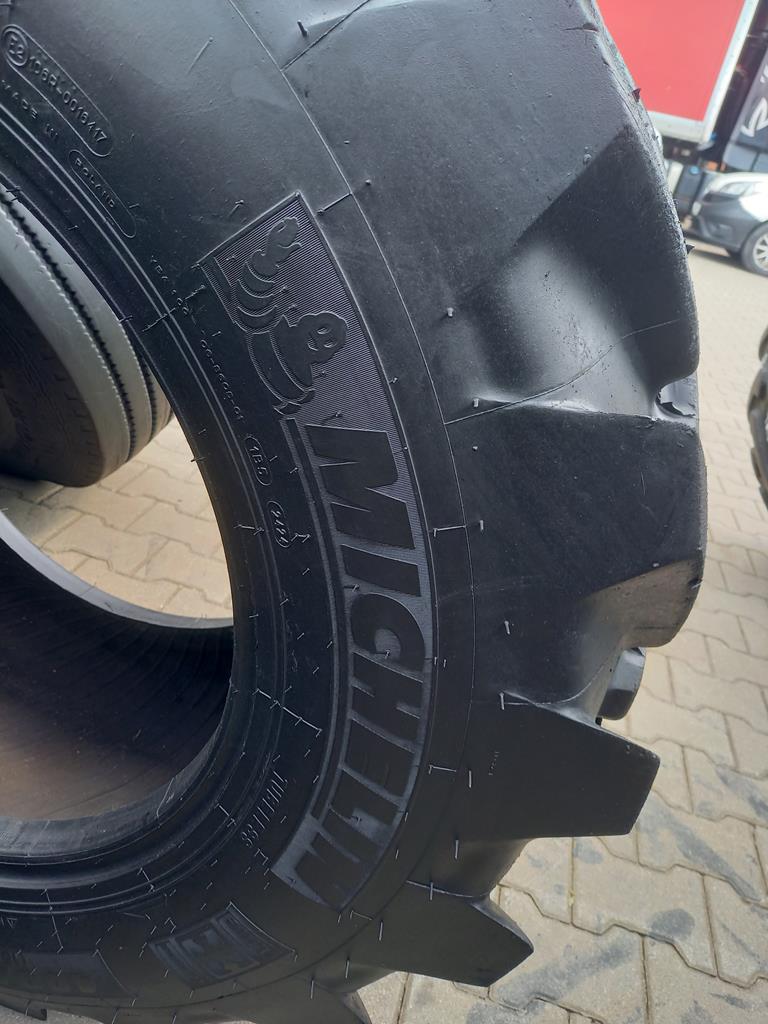 Opona używana przemysłowa 400/80-24 15.5/80-24 MICHELIN POWER CL 1300zł W5122 - obrazek 11