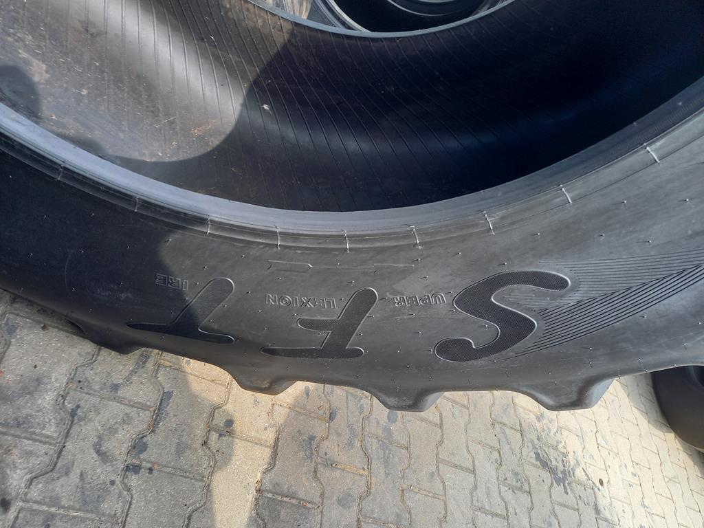 Opona używana rolnicza 710/70R42 MITAS SFT 4800zł W5124 - obrazek 10