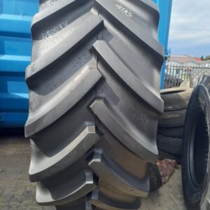 Opona używana rolnicza 710/70R42 MITAS SFT 4800zł W5124