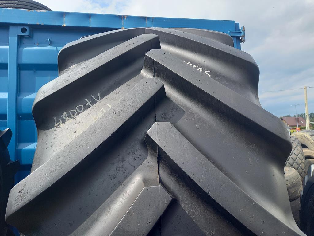Opona używana rolnicza 710/70R42 MITAS SFT 4800zł W5124 - obrazek 5