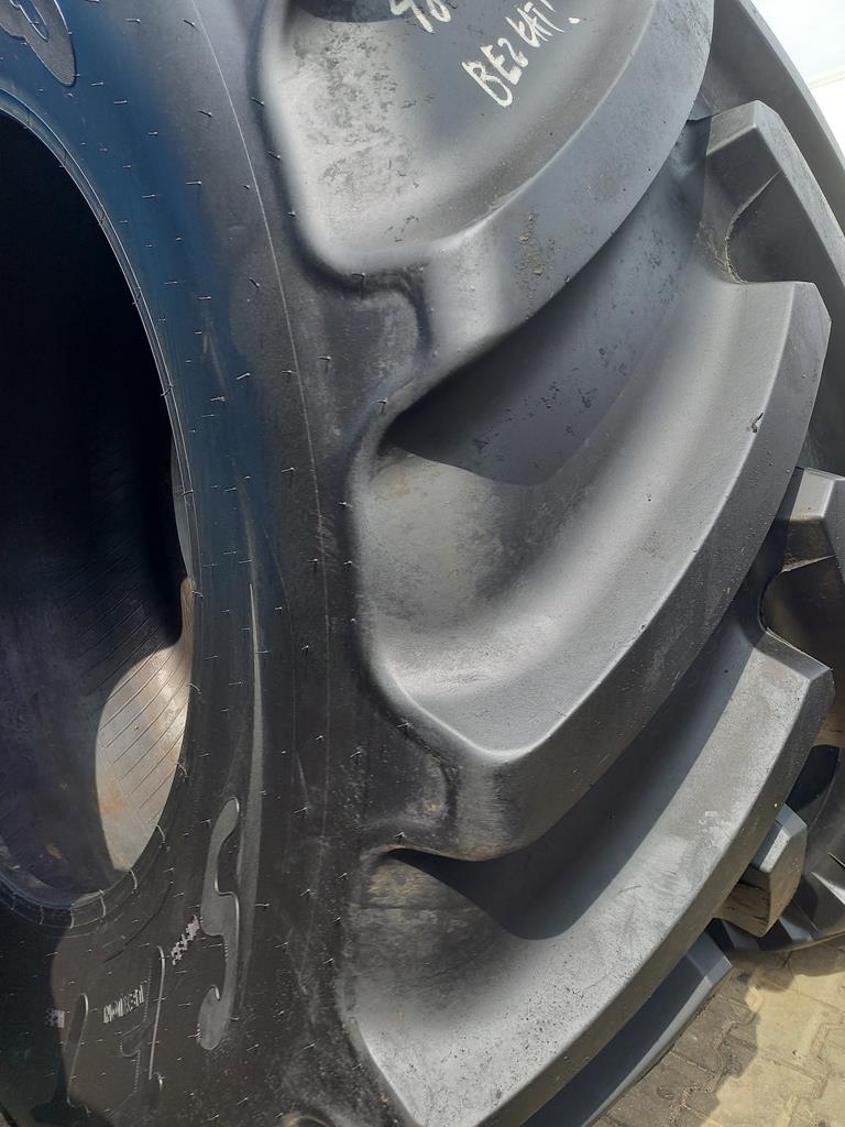 Opona używana rolnicza 710/70R42 MITAS SFT 4800zł W5124 - obrazek 11