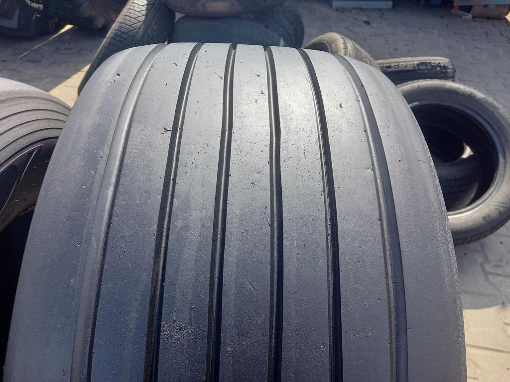 4x Opona używana ciężarowa 435/50R19.5 GOODYEAR FUEL MAX T 200zł C2817 - obrazek 4