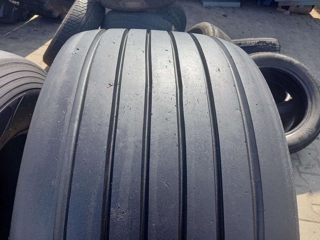 4x Opona używana ciężarowa 435/50R19.5 GOODYEAR FUEL MAX T 200zł C2817 - obrazek 5