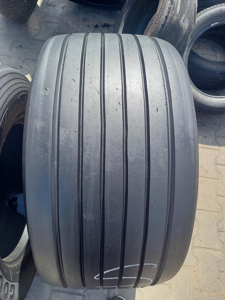 4x Opona używana ciężarowa 435/50R19.5 GOODYEAR FUEL MAX T 200zł C2817 - obrazek 8