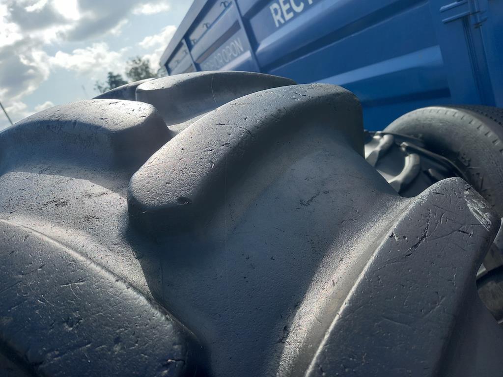 2x Opona używana rolnicza 500/85R30 19.5R30 ALLIANCE A-570 2200zł W5126 - obrazek 5