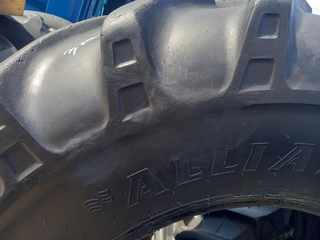 2x Opona używana rolnicza 500/85R30 19.5R30 ALLIANCE A-570 2200zł W5126 - obrazek 15