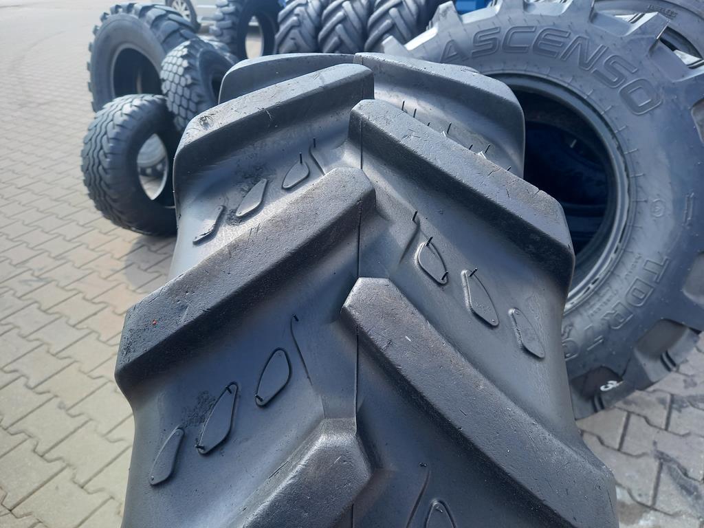 Opona używana rolnicza 320/85R24 12.4R24 KLEBER TRAKER 800zł W5130 - obrazek 6