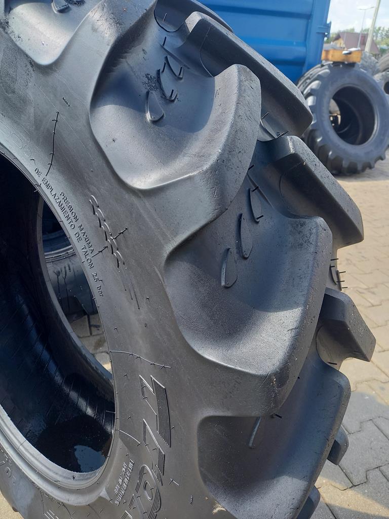 Opona używana rolnicza 320/85R24 12.4R24 KLEBER TRAKER 800zł W5130 - obrazek 11