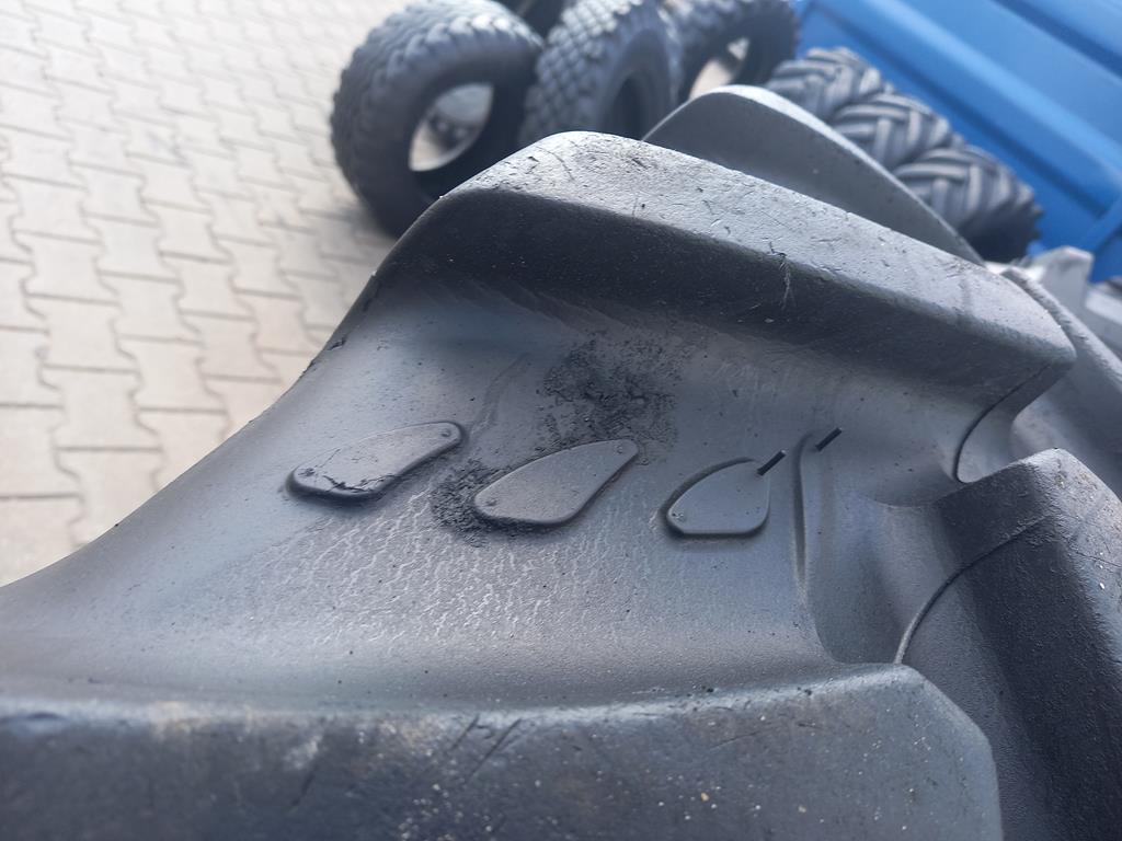 Opona używana rolnicza 320/85R24 12.4R24 KLEBER TRAKER 800zł W5130 - obrazek 13