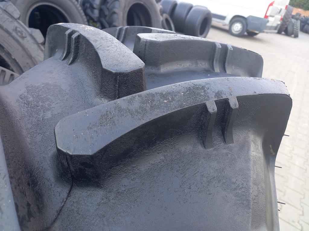 Opona używana rolnicza 380/70R24 ASCENSO TDR700 900zł W5132 - obrazek 10