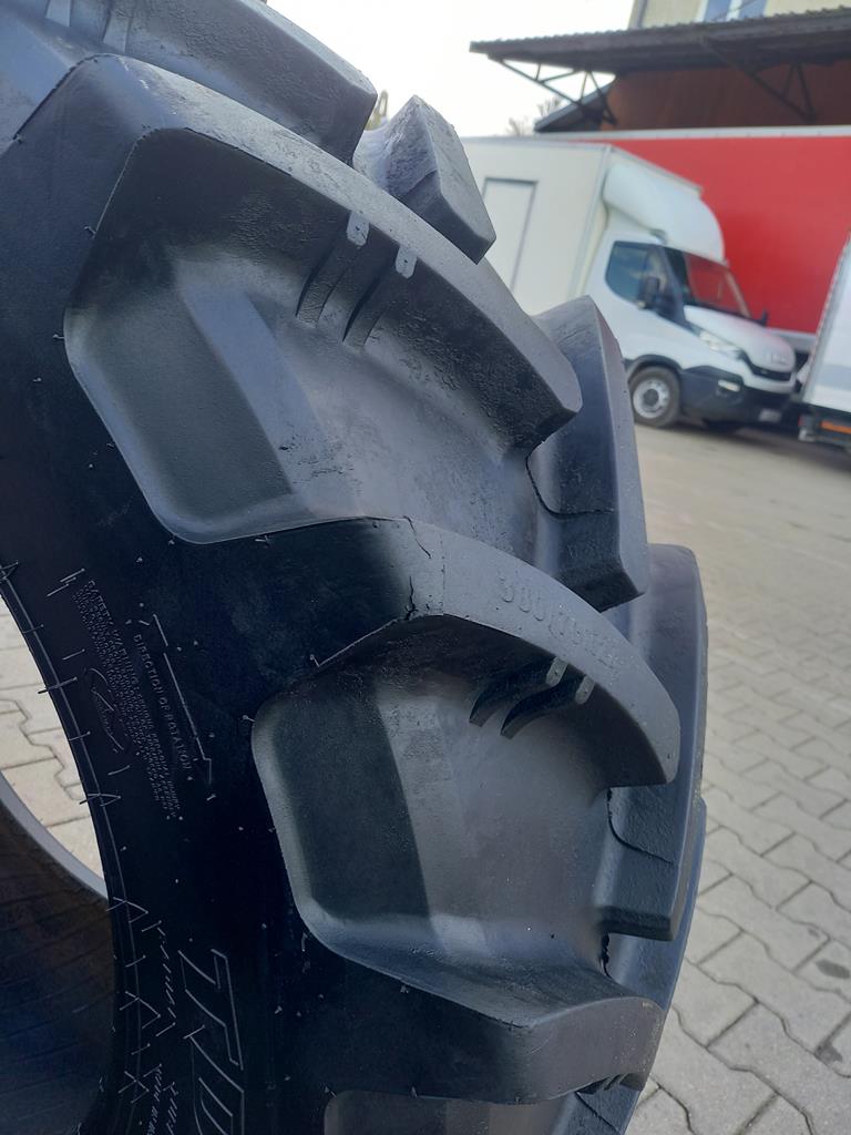 Opona używana rolnicza 380/70R24 ASCENSO TDR700 900zł W5132 - obrazek 13