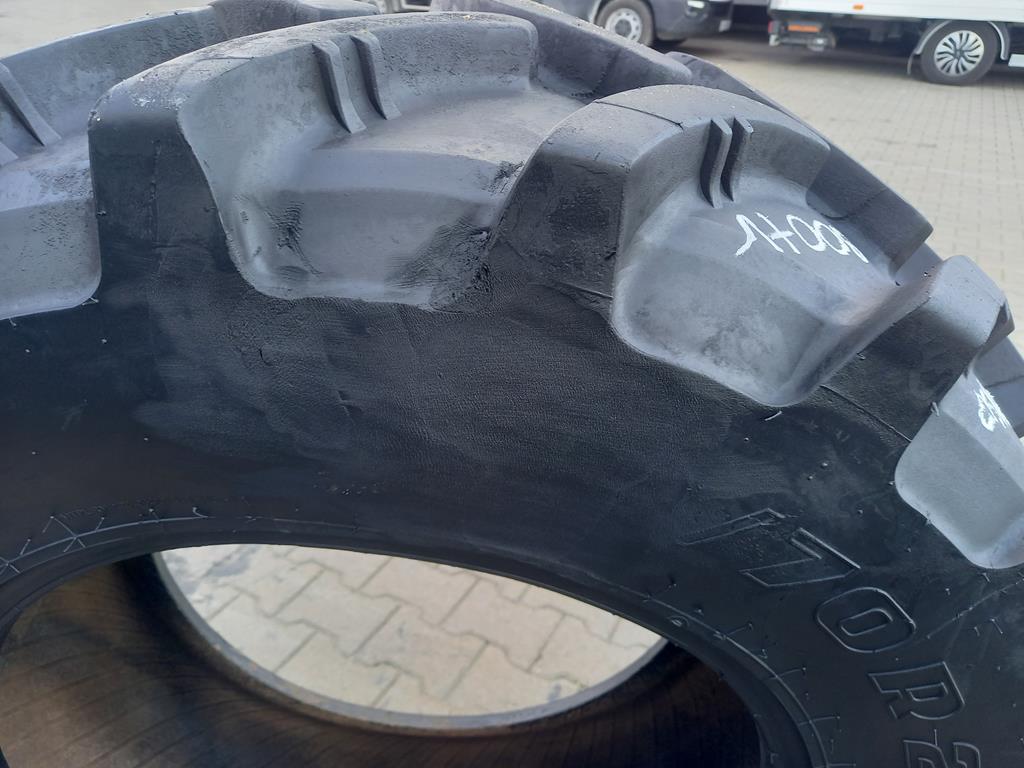 Opona używana rolnicza 380/70R24 ASCENSO TDR700 900zł W5132 - obrazek 8