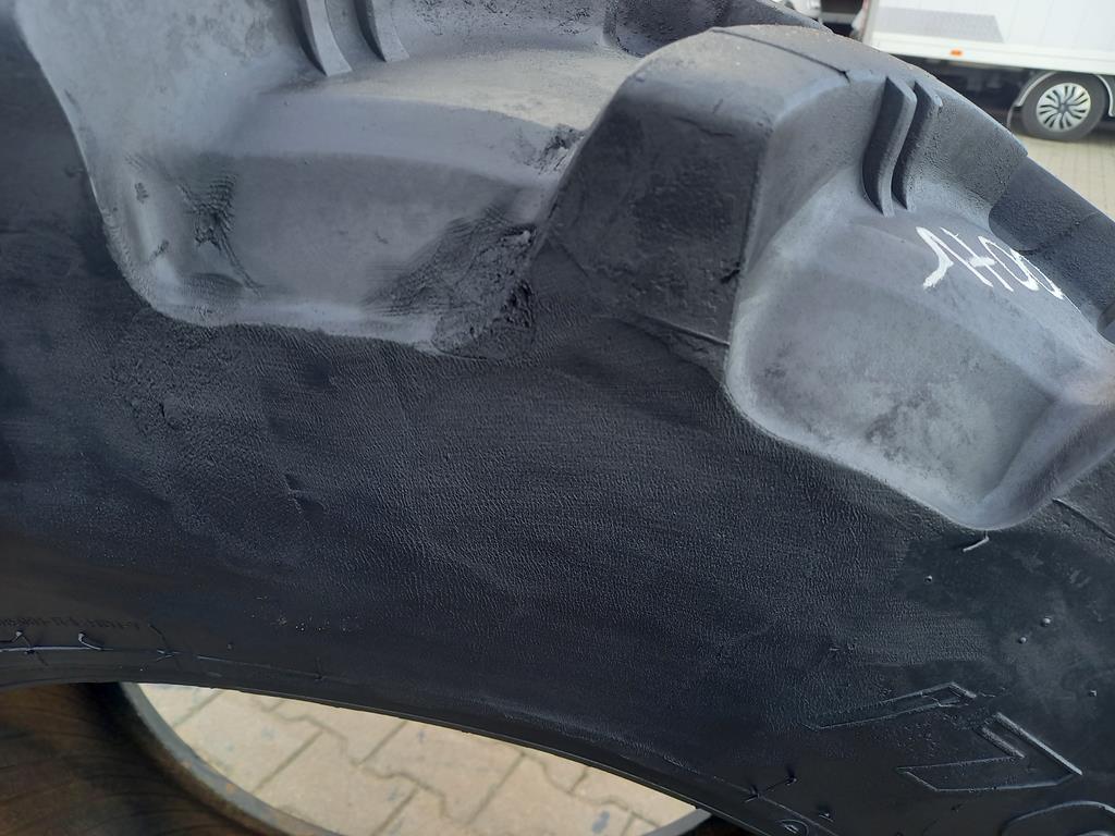 Opona używana rolnicza 380/70R24 ASCENSO TDR700 900zł W5132 - obrazek 7