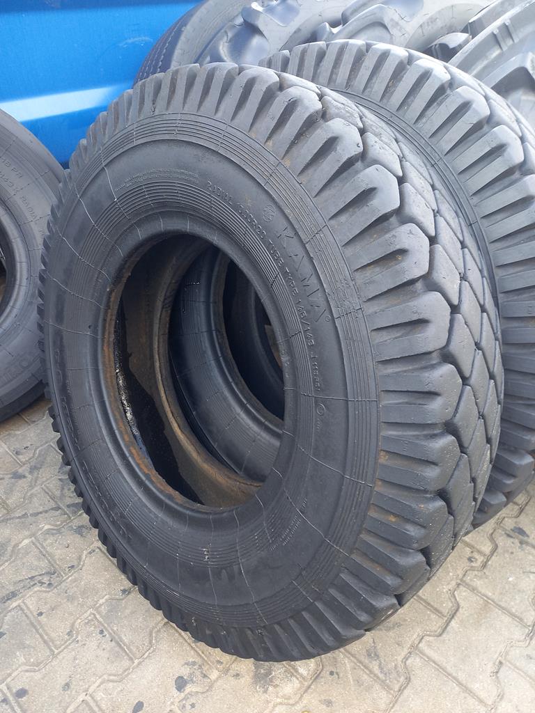 2x Opona używana rolnicza 10.00R20 KAMA I281 350zł W5133 - obrazek 13