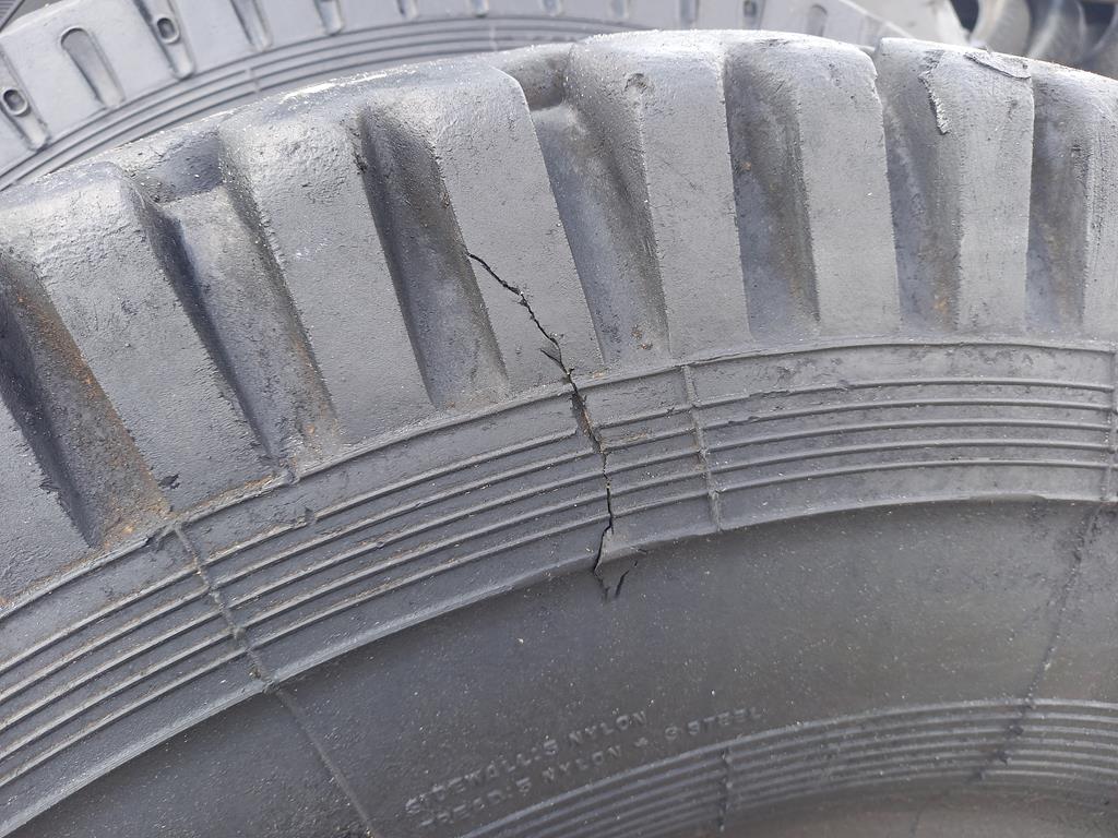 2x Opona używana rolnicza 10.00R20 KAMA I281 350zł W5133 - obrazek 8