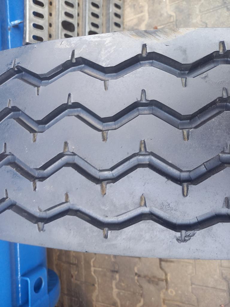 Opona używana rolnicza 10.00R20 STOMIL D101 TM 300zł W5134 - obrazek 5