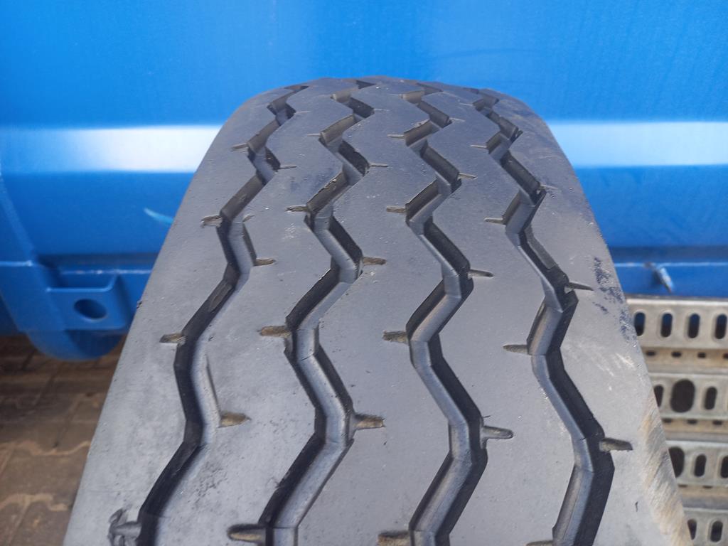 Opona używana rolnicza 10.00R20 STOMIL D101 TM 300zł W5134 - obrazek 6