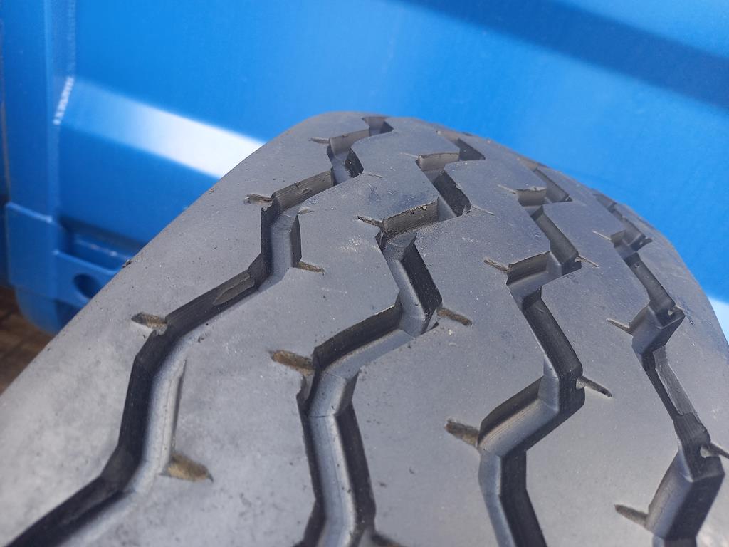 Opona używana rolnicza 10.00R20 STOMIL D101 TM 300zł W5134 - obrazek 7