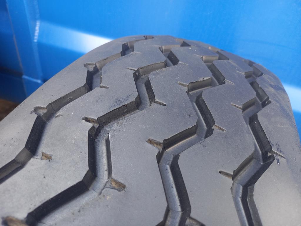 Opona używana rolnicza 10.00R20 STOMIL D101 TM 300zł W5134 - obrazek 9