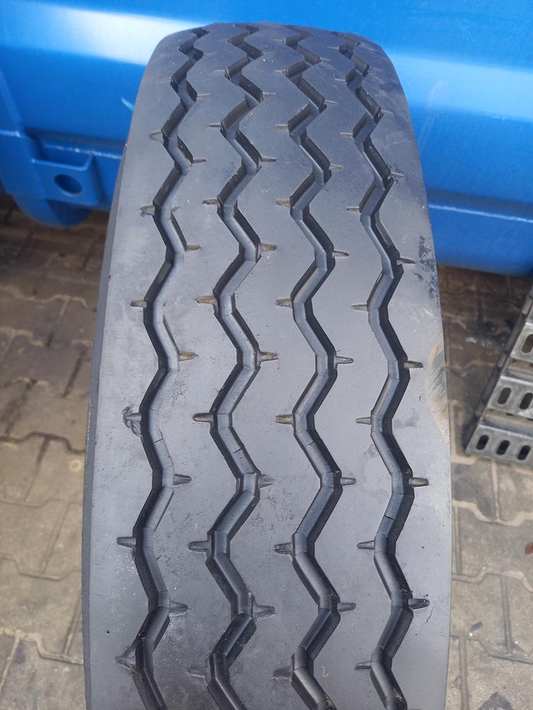 Opona używana rolnicza 10.00R20 STOMIL D101 TM 300zł W5134 - obrazek 10