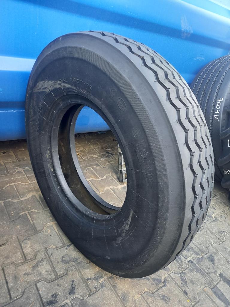 Opona używana rolnicza 10.00R20 STOMIL D101 TM 300zł W5134 - obrazek 11