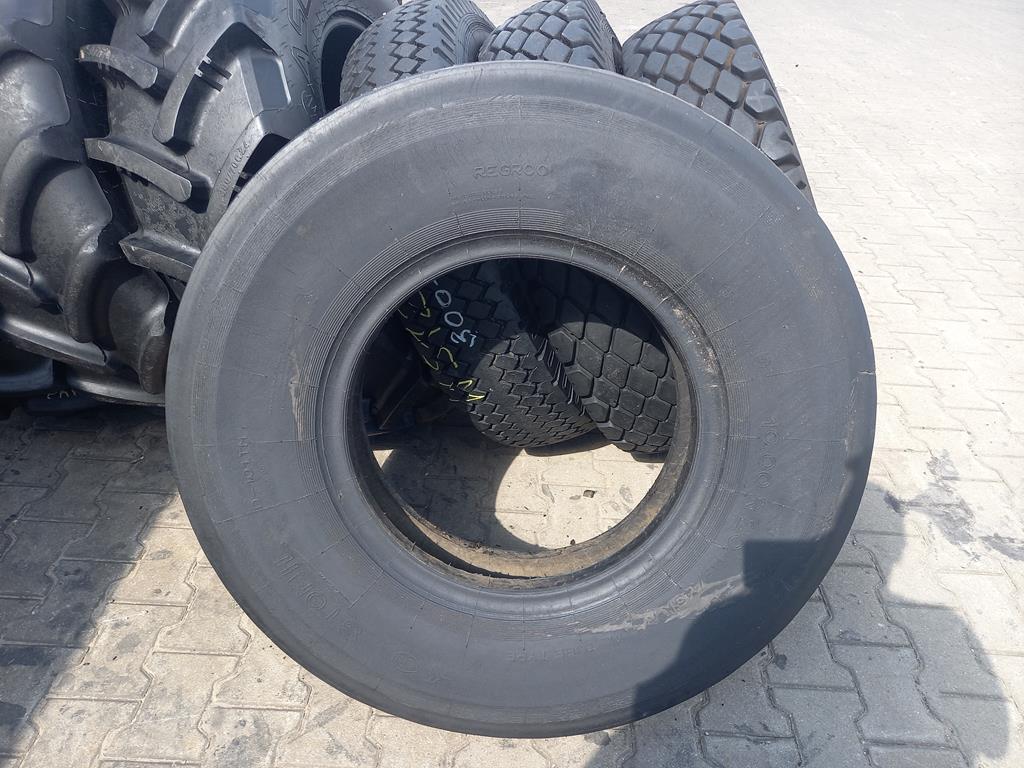 Opona używana rolnicza 10.00R20 STOMIL D101 TM 300zł W5134 - obrazek 14