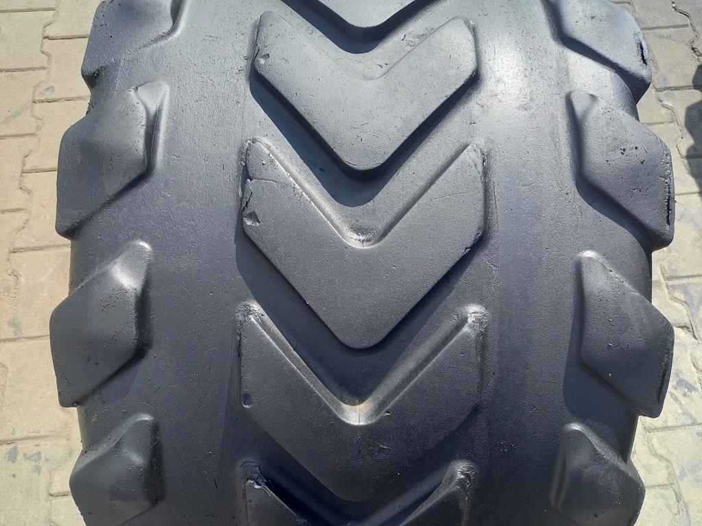 Opona używana rolnicza 400/55-15.5 400/55R15.3 VREDESTEIN FLOTATION + 500zł W5135 - obrazek 4