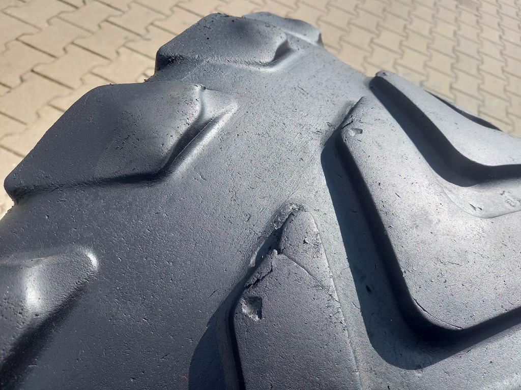 Opona używana rolnicza 400/55-15.5 400/55R15.3 VREDESTEIN FLOTATION + 500zł W5135 - obrazek 6