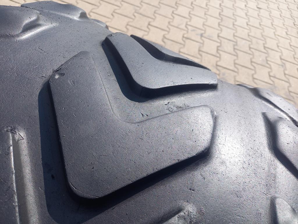 Opona używana rolnicza 400/55-15.5 400/55R15.3 VREDESTEIN FLOTATION + 500zł W5135 - obrazek 7