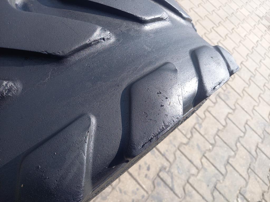 Opona używana rolnicza 400/55-15.5 400/55R15.3 VREDESTEIN FLOTATION + 500zł W5135 - obrazek 10