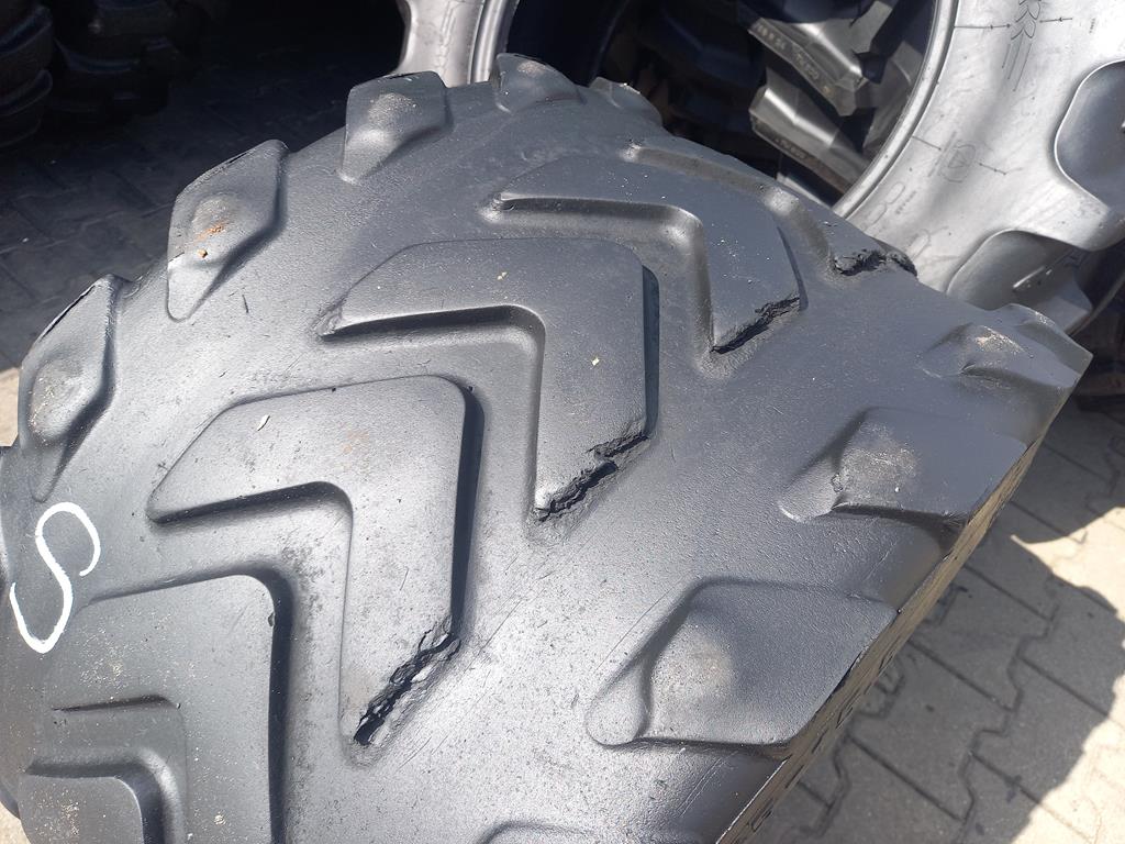 Opona używana rolnicza 400/55-15.5 400/55R15.3 VREDESTEIN FLOTATION + 500zł W5135 - obrazek 11
