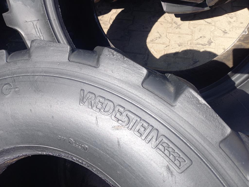 Opona używana rolnicza 400/55-15.5 400/55R15.3 VREDESTEIN FLOTATION + 500zł W5135 - obrazek 13