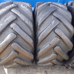 2x Opona używana przemysłowa 405/70-24 16.0/70-24 STARCO 600zł W5138