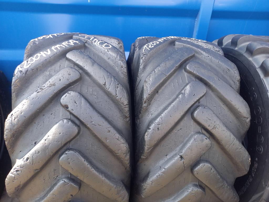 2x Opona używana przemysłowa 405/70-24 16.0/70-24 STARCO 600zł W5138 - obrazek 4