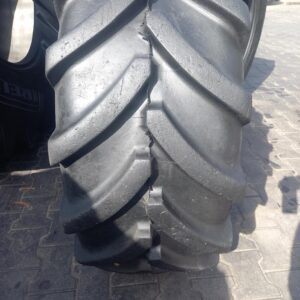 Opona używana rolnicza 420/65R20 MICHELIN XM108 600zł W5141