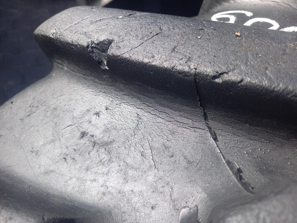Opona używana rolnicza 420/65R20 MICHELIN XM108 600zł W5141 - obrazek 12