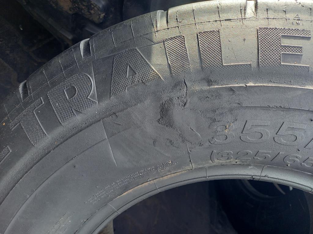 Opona używana rolnicza 355/60R18 325/65R18 13.0/65R18 SEMPERIT 400zł W5148 - obrazek 11