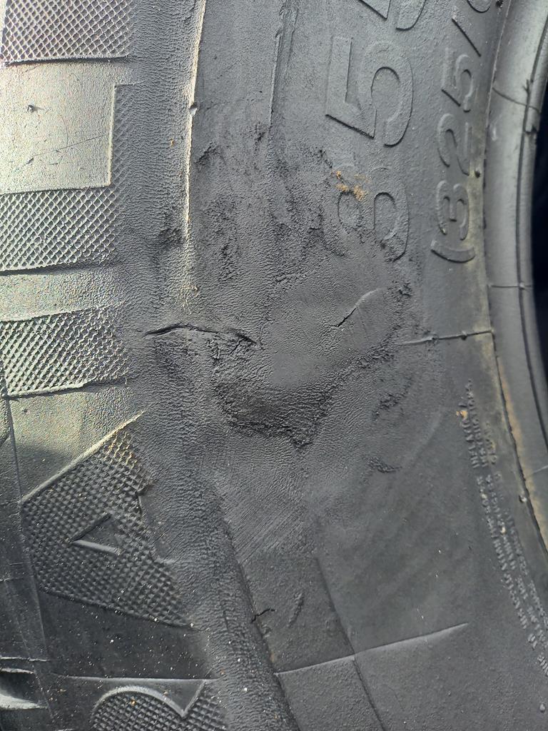 Opona używana rolnicza 355/60R18 325/65R18 13.0/65R18 SEMPERIT 400zł W5148 - obrazek 8