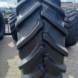 Opona używana rolnicza 650/75R38 TRELLEBORG TM900 3200zł W5149