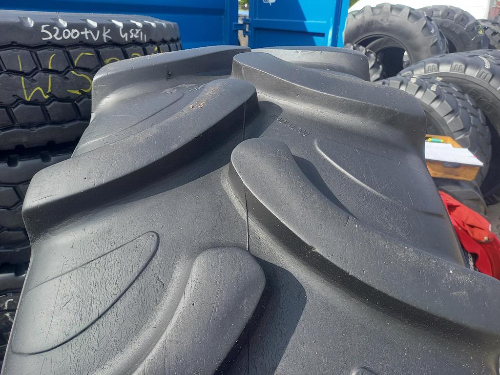 Opona używana rolnicza 480/70R34 ALLIANCE FARMPRO R70 1200zł W5152 - obrazek 4